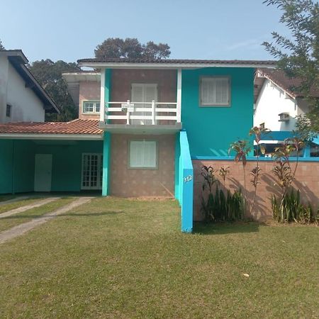 Paraiso De Verao - Disfrute Final De Semana Em Casa Exclusiva Com Piscina, Sinuca E Churrasqueira Aluguel Para Temporada Em Riviera De Sao Lourenco Bertioga Exterior foto