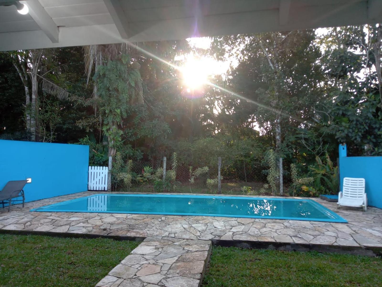 Paraiso De Verao - Disfrute Final De Semana Em Casa Exclusiva Com Piscina, Sinuca E Churrasqueira Aluguel Para Temporada Em Riviera De Sao Lourenco Bertioga Exterior foto