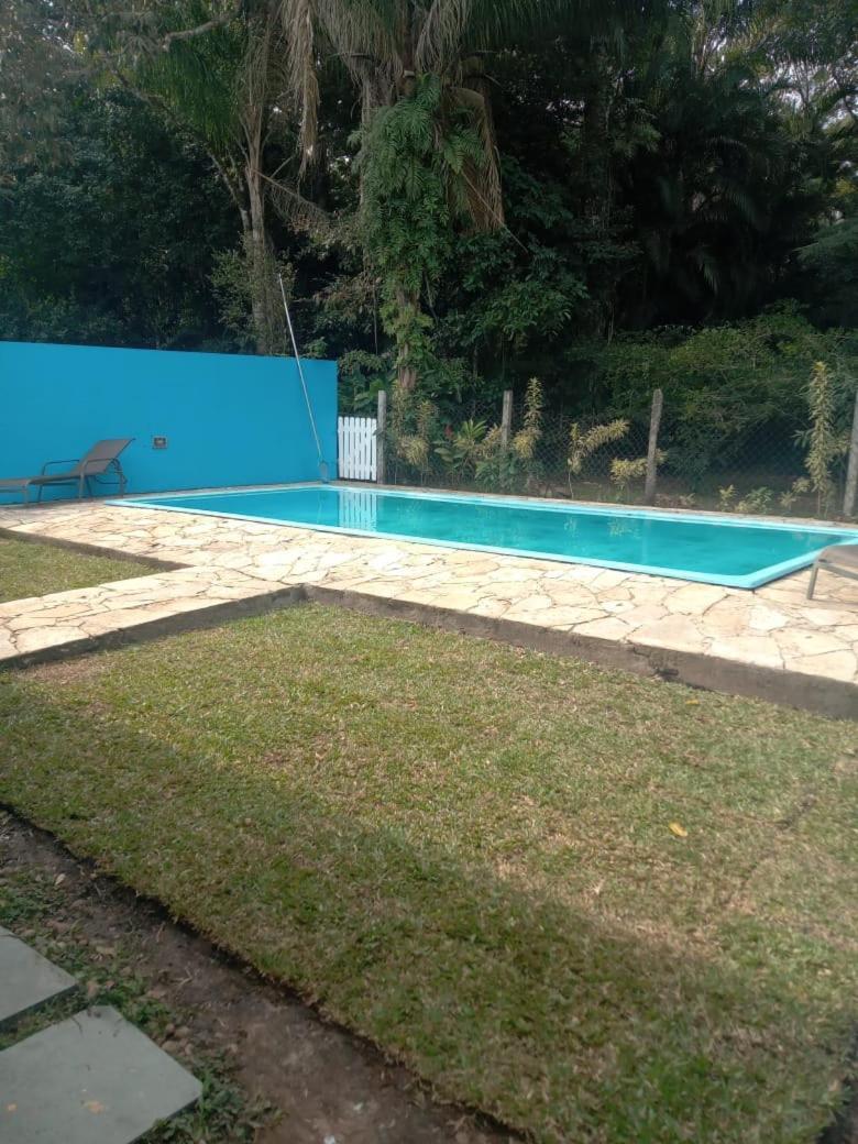 Paraiso De Verao - Disfrute Final De Semana Em Casa Exclusiva Com Piscina, Sinuca E Churrasqueira Aluguel Para Temporada Em Riviera De Sao Lourenco Bertioga Exterior foto