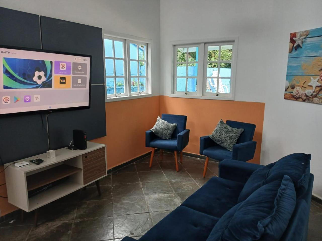 Paraiso De Verao - Disfrute Final De Semana Em Casa Exclusiva Com Piscina, Sinuca E Churrasqueira Aluguel Para Temporada Em Riviera De Sao Lourenco Bertioga Exterior foto