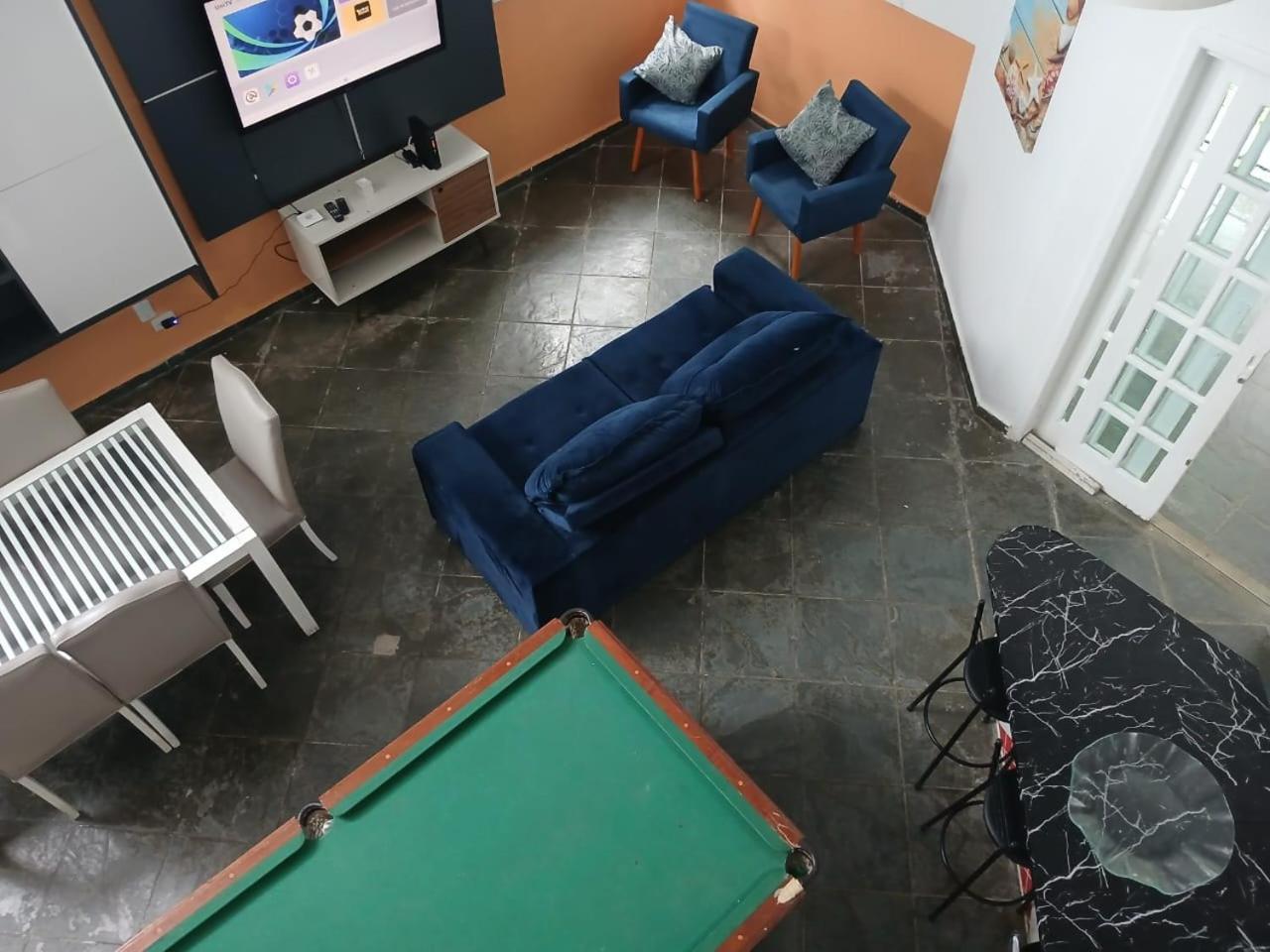Paraiso De Verao - Disfrute Final De Semana Em Casa Exclusiva Com Piscina, Sinuca E Churrasqueira Aluguel Para Temporada Em Riviera De Sao Lourenco Bertioga Exterior foto