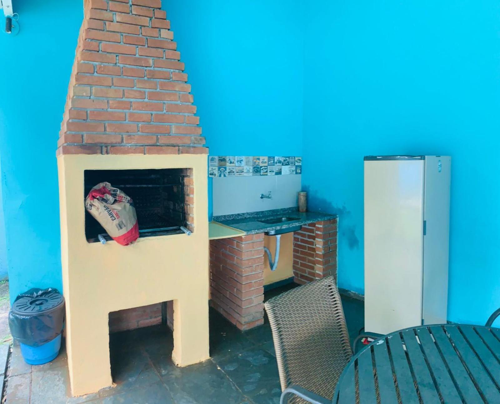 Paraiso De Verao - Disfrute Final De Semana Em Casa Exclusiva Com Piscina, Sinuca E Churrasqueira Aluguel Para Temporada Em Riviera De Sao Lourenco Bertioga Exterior foto