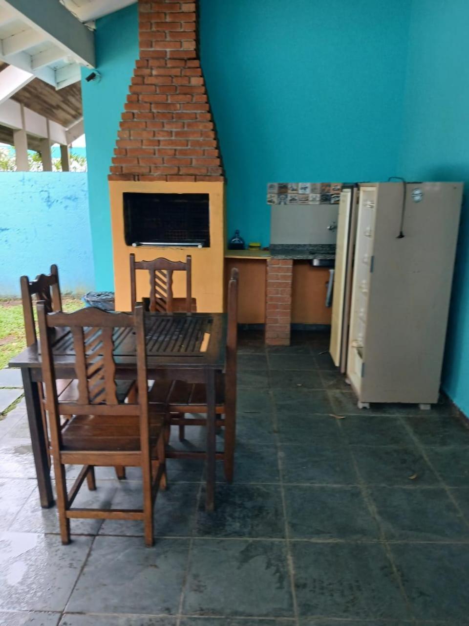 Paraiso De Verao - Disfrute Final De Semana Em Casa Exclusiva Com Piscina, Sinuca E Churrasqueira Aluguel Para Temporada Em Riviera De Sao Lourenco Bertioga Exterior foto