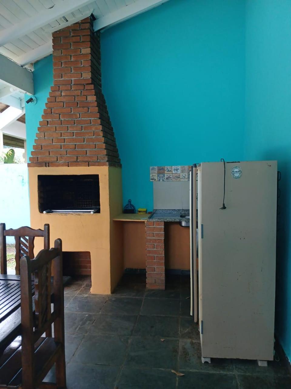 Paraiso De Verao - Disfrute Final De Semana Em Casa Exclusiva Com Piscina, Sinuca E Churrasqueira Aluguel Para Temporada Em Riviera De Sao Lourenco Bertioga Exterior foto