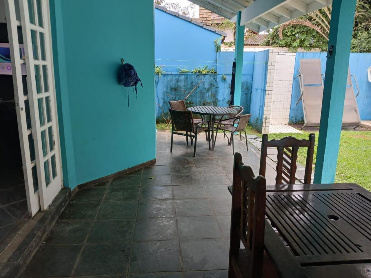 Paraiso De Verao - Disfrute Final De Semana Em Casa Exclusiva Com Piscina, Sinuca E Churrasqueira Aluguel Para Temporada Em Riviera De Sao Lourenco Bertioga Exterior foto